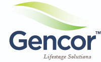 Gencor Pacific ロゴ