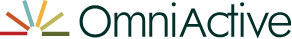 OmniActive Health Technologies ロゴ