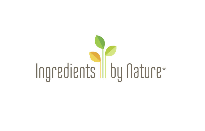 Ingredients By Nature ロゴ