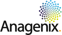 Anagenix ロゴ